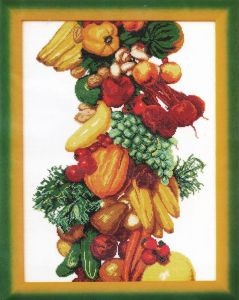 Набор д/вышивания Чаривна Мить Натюрморт