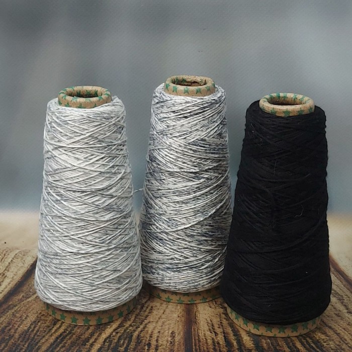 Пряжа Feza Baby Gradient 3 цвета