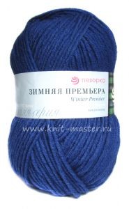 Пряжа Пехорка Зимняя премьера