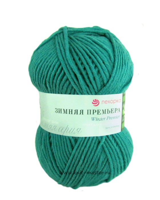 Пряжа Пехорка Зимняя премьера