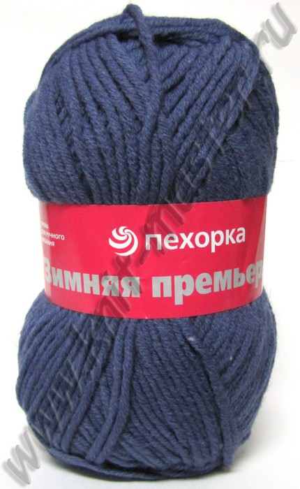 Пряжа Пехорка Зимняя премьера