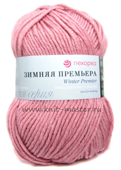 Пряжа Пехорка Зимняя премьера