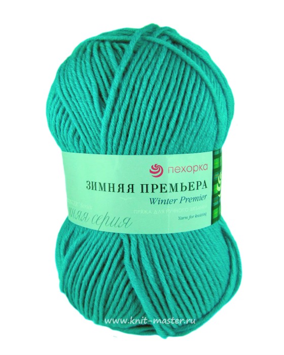 Пряжа Пехорка Зимняя премьера