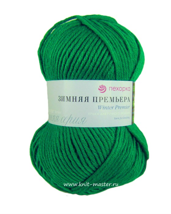 Пряжа Пехорка Зимняя премьера