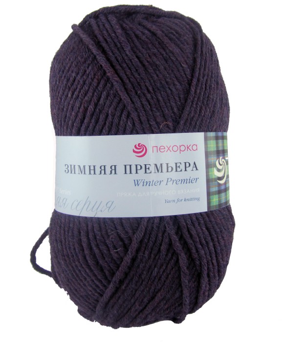 Пряжа Пехорка Зимняя премьера
