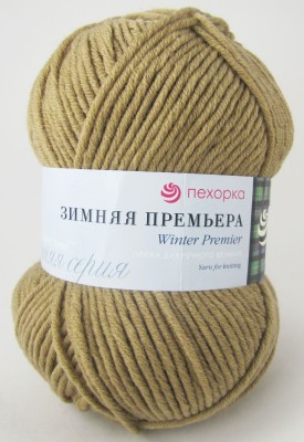 Пряжа Пехорка Зимняя премьера