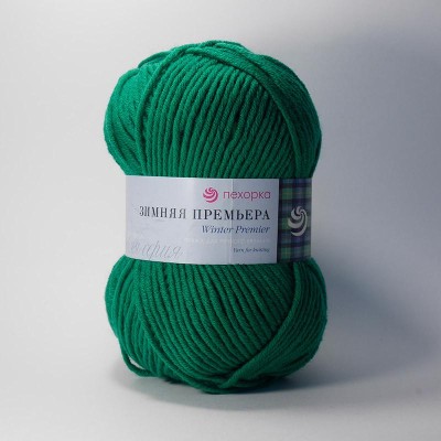 Пряжа Пехорка Зимняя премьера