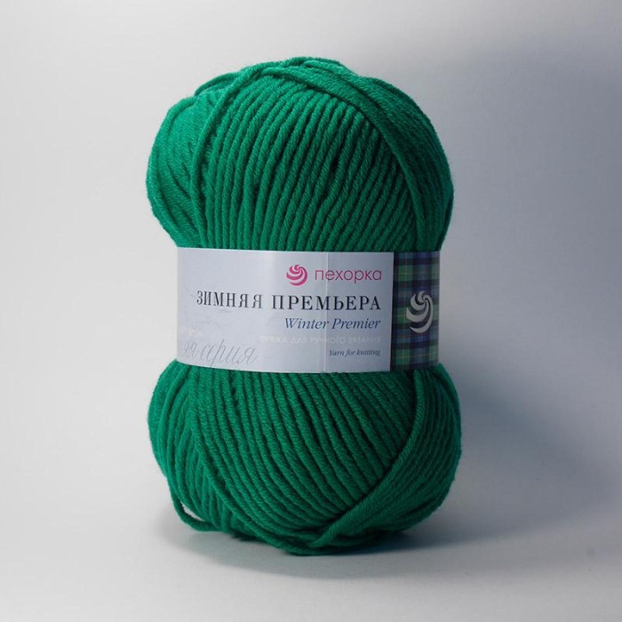 Пряжа Пехорка Зимняя премьера