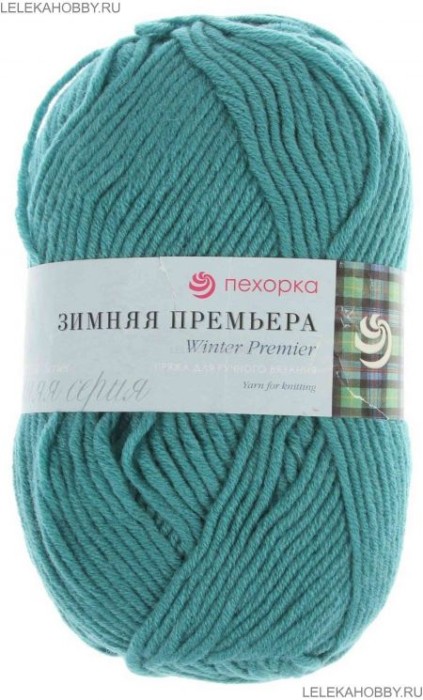Пряжа Пехорка Зимняя премьера
