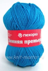 Пряжа Пехорка Зимняя премьера