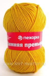 Пряжа Пехорка Зимняя премьера