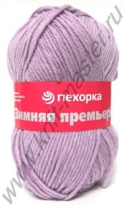 Пряжа Пехорка Зимняя премьера