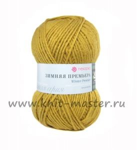 Пряжа Пехорка Зимняя премьера