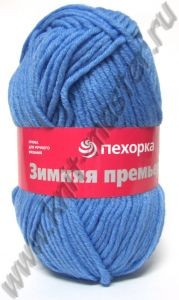 Пряжа Пехорка Зимняя премьера