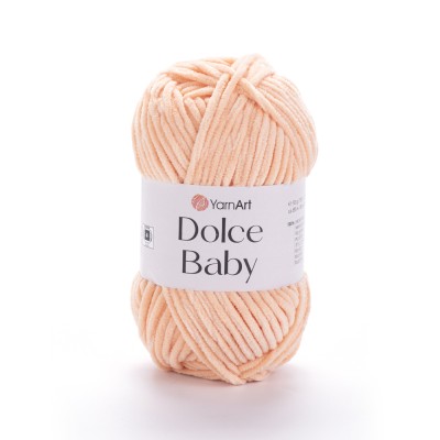 Пряжа YarnArt Dolce Baby