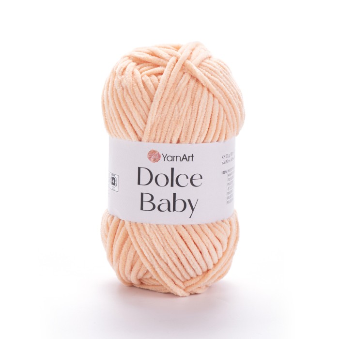 Пряжа YarnArt Dolce Baby