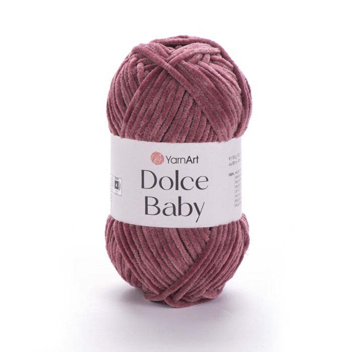 Пряжа YarnArt Dolce Baby