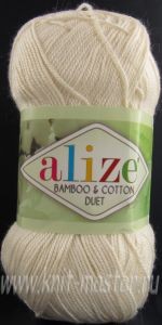 Пряжа Alize Duet