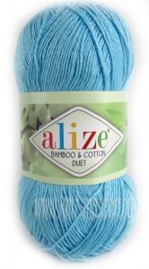 Пряжа Alize Duet