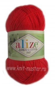 Пряжа Alize Duet