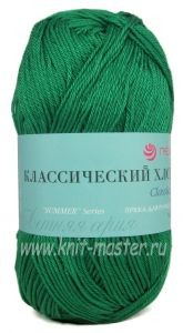 Пряжа Пехорка Классический хлопок
