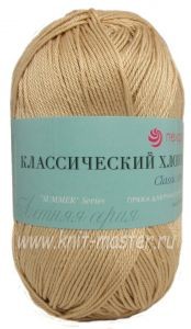 Пряжа Пехорка Классический хлопок