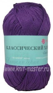 Пряжа Пехорка Классический хлопок
