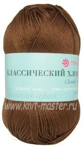 Пряжа Пехорка Классический хлопок