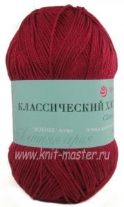 Пряжа Пехорка Классический хлопок