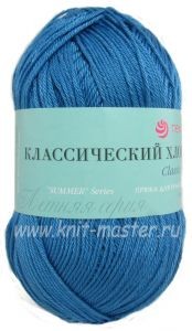 Пряжа Пехорка Классический хлопок