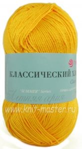 Пряжа Пехорка Классический хлопок