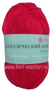Пряжа Пехорка Классический хлопок