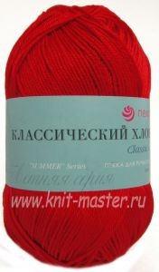 Пряжа Пехорка Классический хлопок