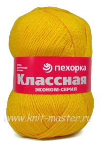 Пряжа Пехорка Классная