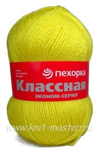Пряжа Пехорка Классная