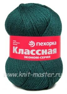 Пряжа Пехорка Классная