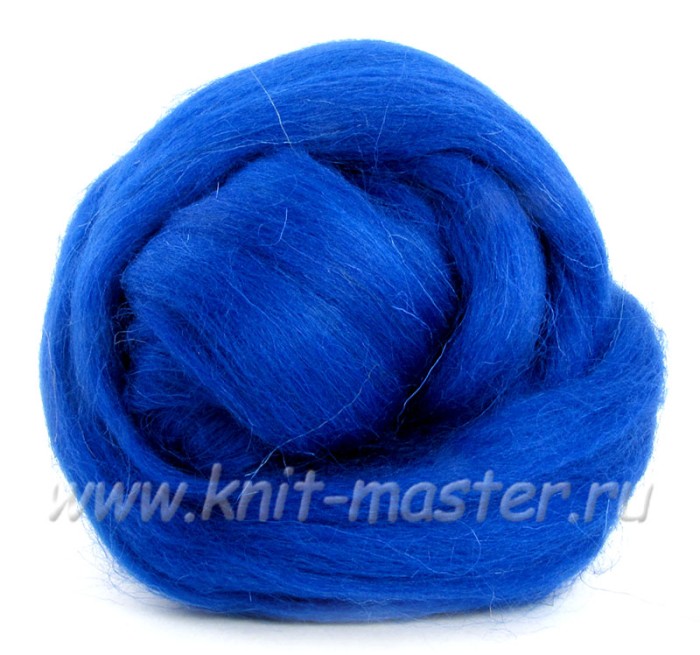 Шерсть для валяния Пехорка Полутонкая