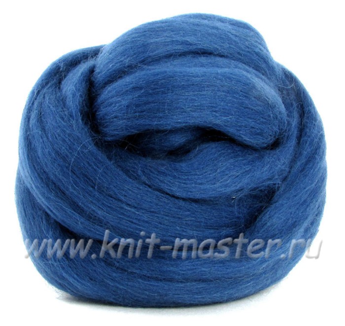 Шерсть для валяния Пехорка Полутонкая