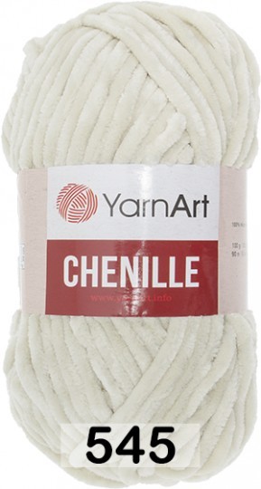 Пряжа YarnArt Chenille