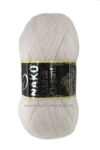 Nako Mohair Elegant (Delikat)