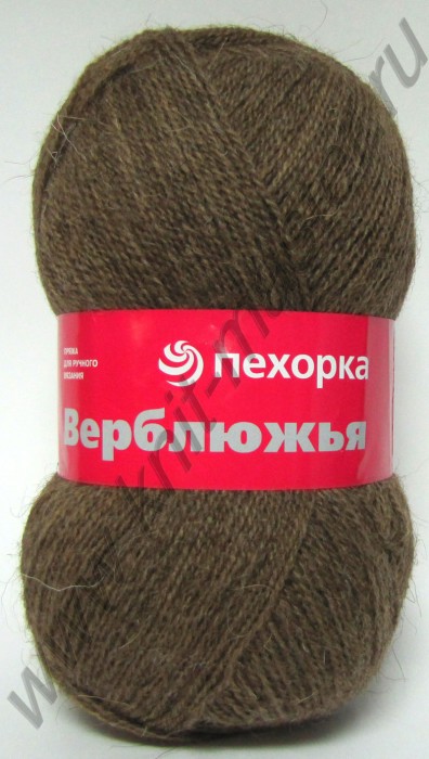 Пряжа Пехорка Овечья шерсть