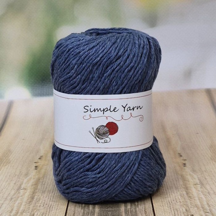 Пряжа Simple Yarn Мадрид