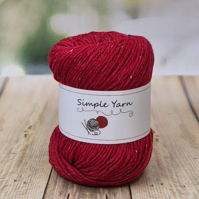 Пряжа Simple Yarn Мадрид