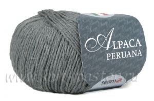 Пряжа СЕАМ Альпака Перуана