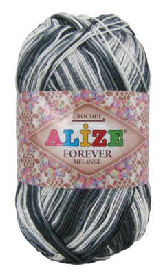 Пряжа Alize Forever