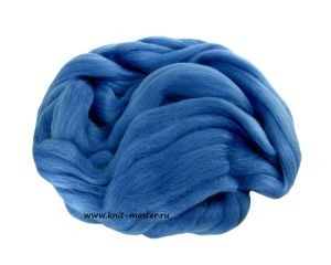 Шерсть для валяния Троицк полутонкая