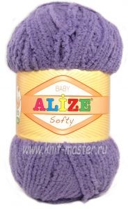 Пряжа Alize Softy Plus