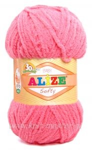 Пряжа Alize Softy Plus