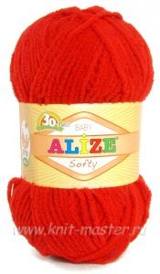 Пряжа Alize Softy Plus