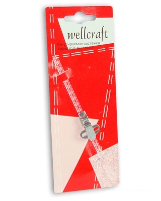 Регулируемая застежка WELLCRAFT